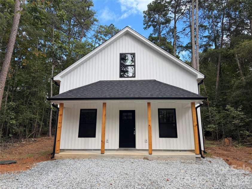 146 Hillcrest Road, New London, NC 28127.  MLS# CAR4432648, YatesRealty ID 56171. 