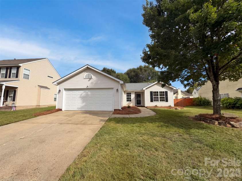 3760 Sedgewick Drive, Concord, NC 28027.  MLS# CAR4433716, YatesRealty ID 56172. 