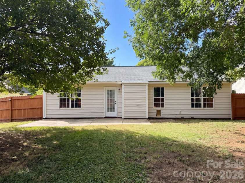 3760 Sedgewick Drive, Concord, NC 28027.  MLS# CAR4433716, YatesRealty ID 56172. 