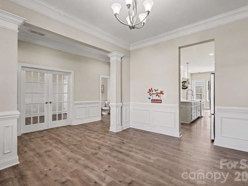 1412 Native Diver Lane, Indian Trail, NC 28079.  MLS# CAR4431558, YatesRealty ID 56177. 