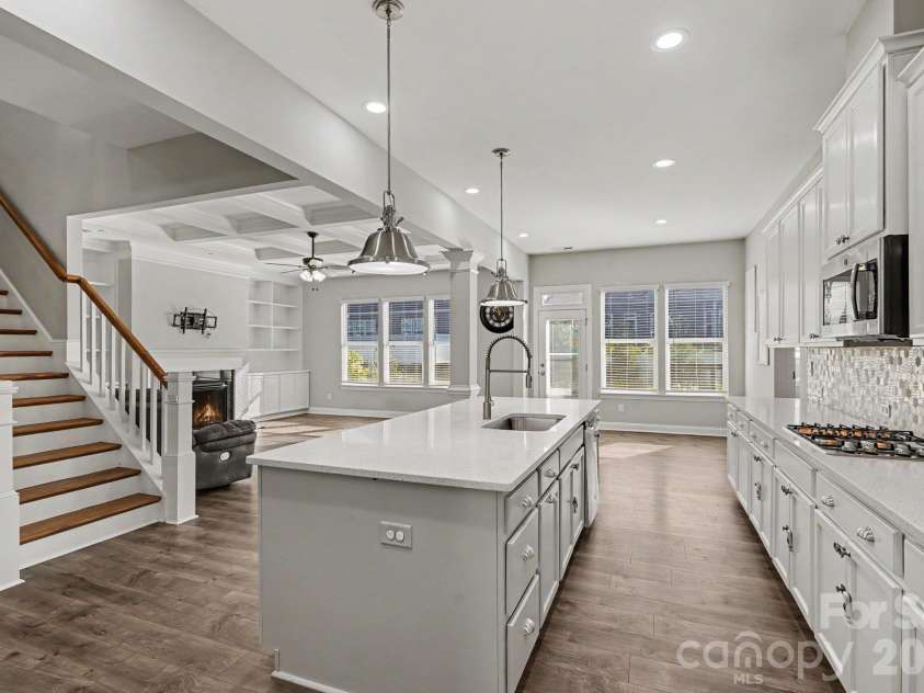 1412 Native Diver Lane, Indian Trail, NC 28079.  MLS# CAR4431558, YatesRealty ID 56177. 