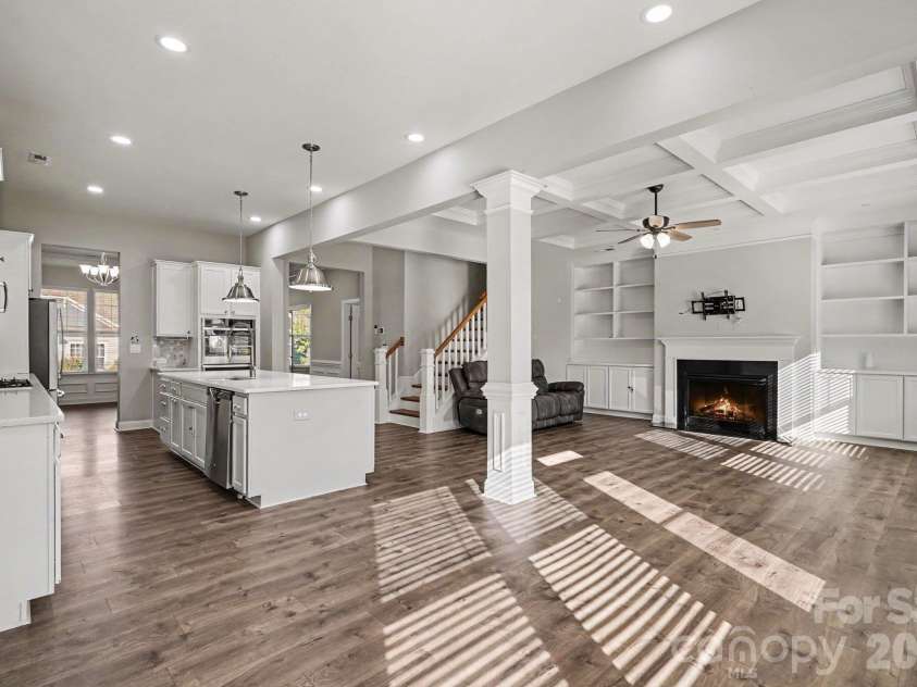 1412 Native Diver Lane, Indian Trail, NC 28079.  MLS# CAR4431558, YatesRealty ID 56177. 