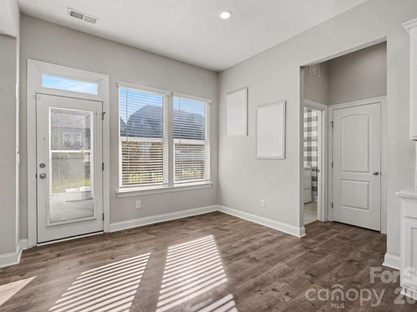 1412 Native Diver Lane, Indian Trail, NC 28079.  MLS# CAR4431558, YatesRealty ID 56177. 