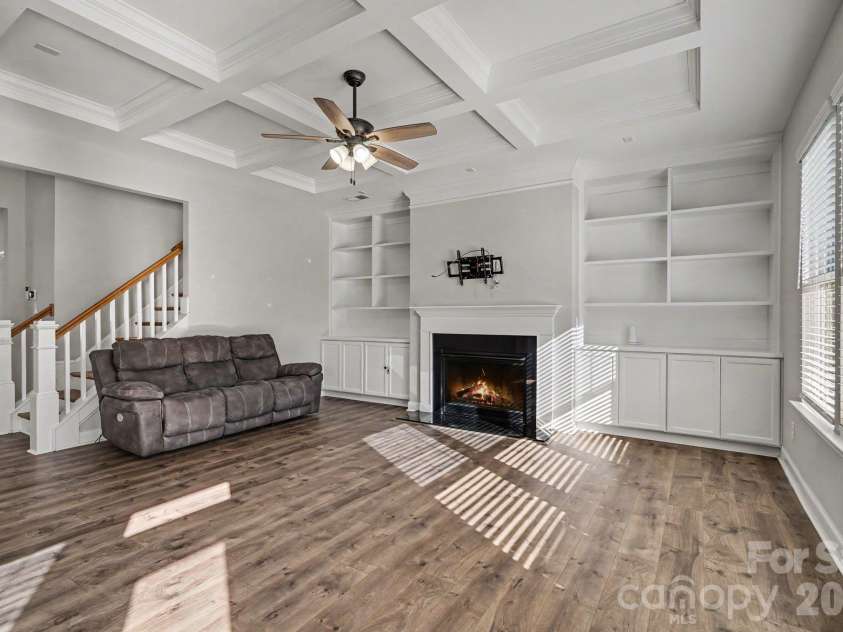 1412 Native Diver Lane, Indian Trail, NC 28079.  MLS# CAR4431558, YatesRealty ID 56177. 