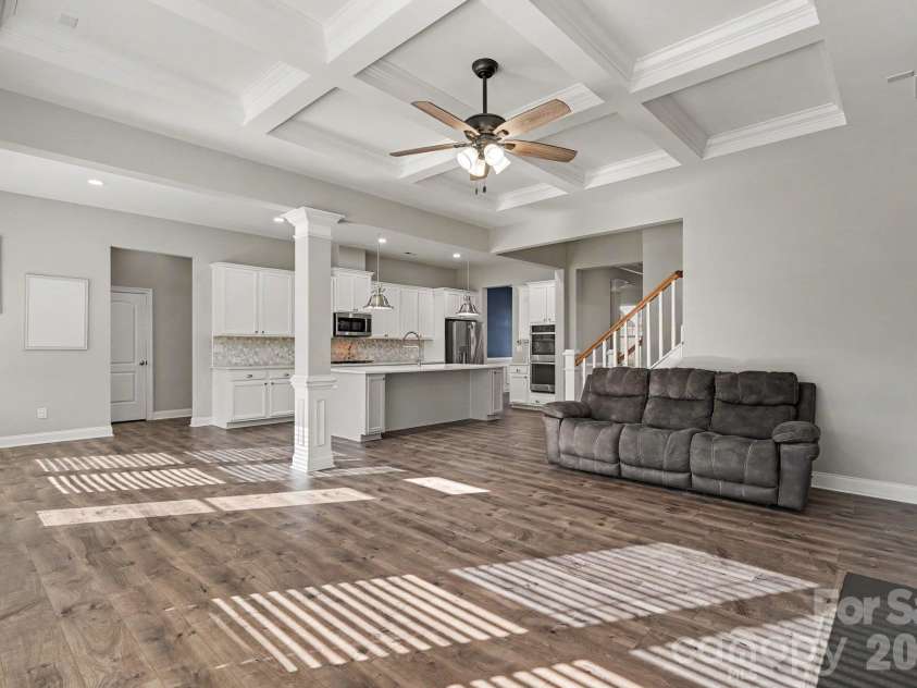 1412 Native Diver Lane, Indian Trail, NC 28079.  MLS# CAR4431558, YatesRealty ID 56177. 