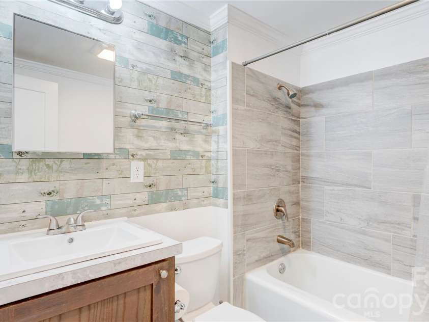 1003 Cannon Boulevard, Kannapolis, NC 28083.  MLS# CAR4326780, YatesRealty ID 5618. Bathroom