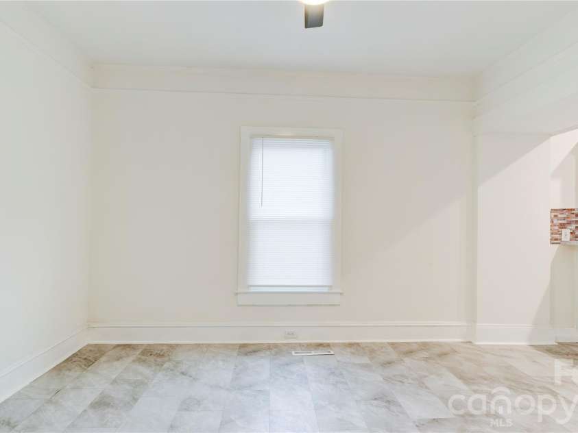 1003 Cannon Boulevard, Kannapolis, NC 28083.  MLS# CAR4326780, YatesRealty ID 5618. Dining Area