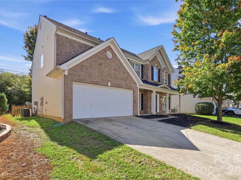 1318 Gambel Drive, Concord, NC 28027.  MLS# CAR4432800, YatesRealty ID 56180. 