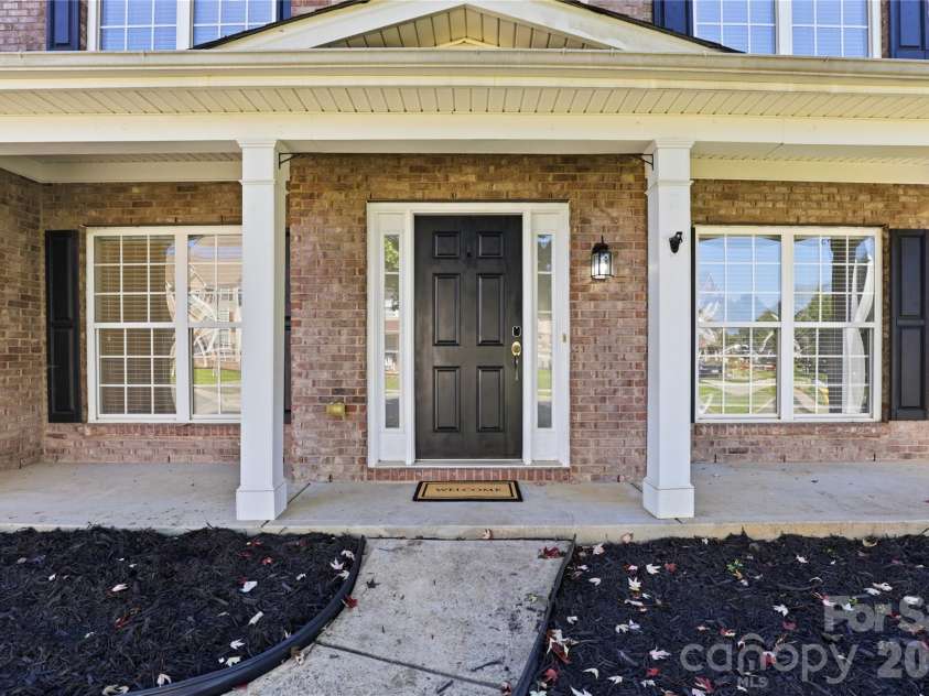 1318 Gambel Drive, Concord, NC 28027.  MLS# CAR4432800, YatesRealty ID 56180. 