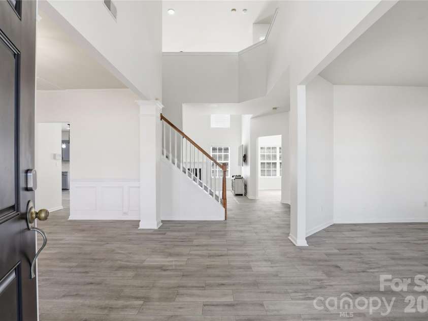 1318 Gambel Drive, Concord, NC 28027.  MLS# CAR4432800, YatesRealty ID 56180. 