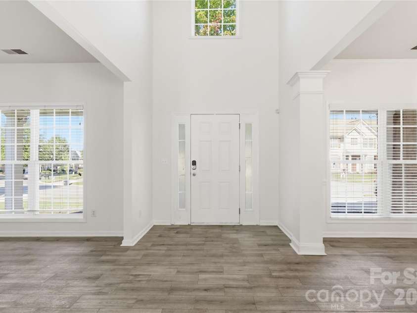 1318 Gambel Drive, Concord, NC 28027.  MLS# CAR4432800, YatesRealty ID 56180. 