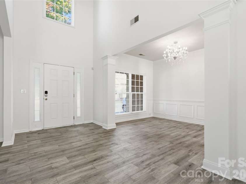 1318 Gambel Drive, Concord, NC 28027.  MLS# CAR4432800, YatesRealty ID 56180. 