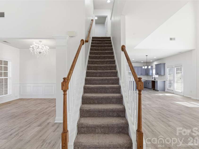 1318 Gambel Drive, Concord, NC 28027.  MLS# CAR4432800, YatesRealty ID 56180. 