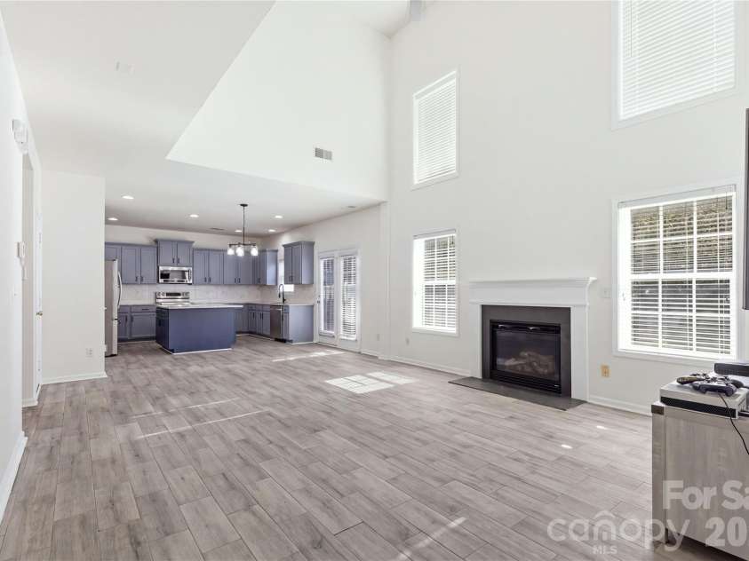 1318 Gambel Drive, Concord, NC 28027.  MLS# CAR4432800, YatesRealty ID 56180. 