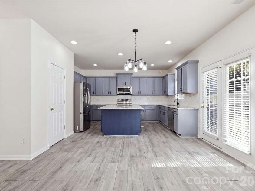 1318 Gambel Drive, Concord, NC 28027.  MLS# CAR4432800, YatesRealty ID 56180. 