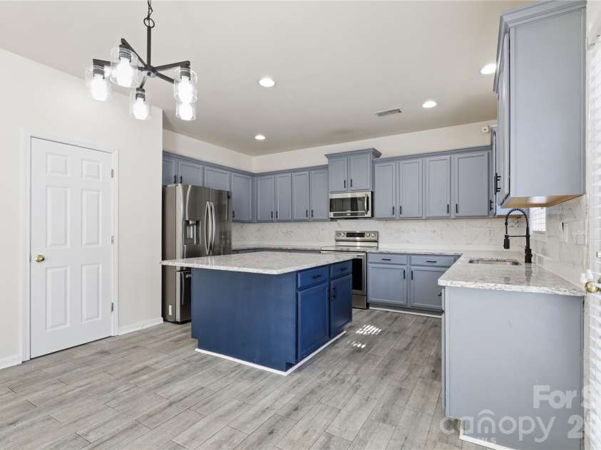 1318 Gambel Drive, Concord, NC 28027.  MLS# CAR4432800, YatesRealty ID 56180. 