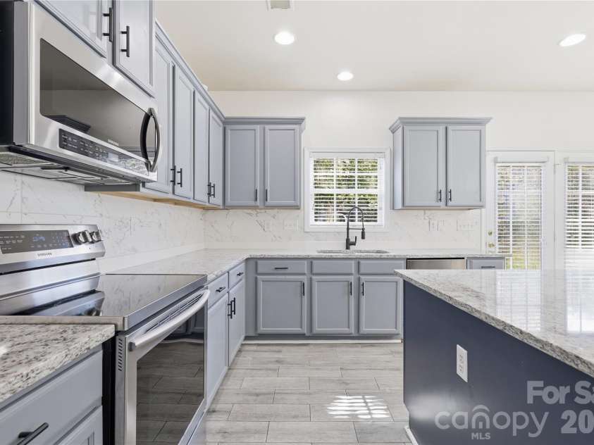 1318 Gambel Drive, Concord, NC 28027.  MLS# CAR4432800, YatesRealty ID 56180. 