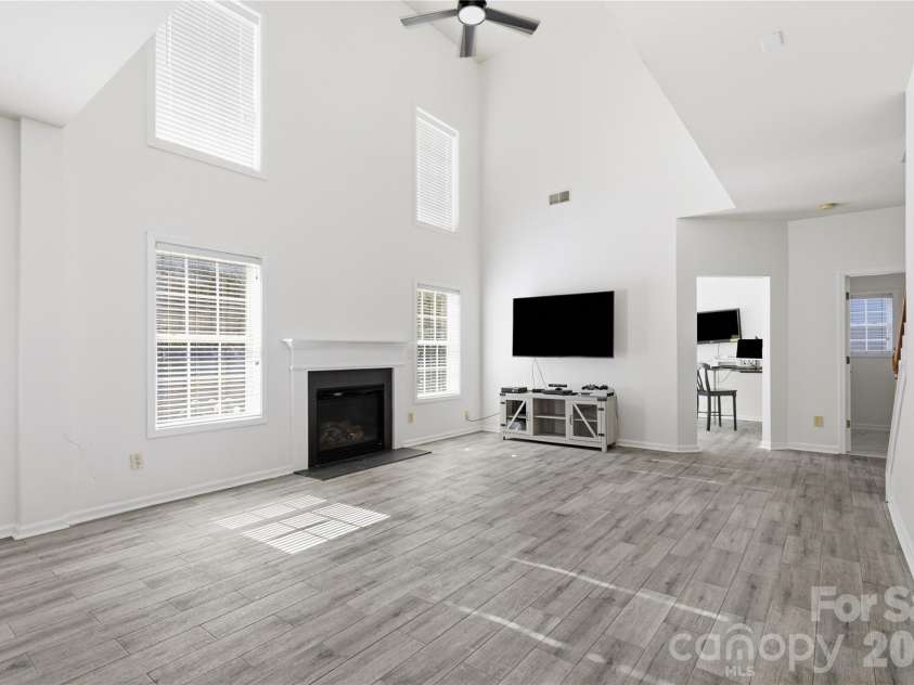 1318 Gambel Drive, Concord, NC 28027.  MLS# CAR4432800, YatesRealty ID 56180. 