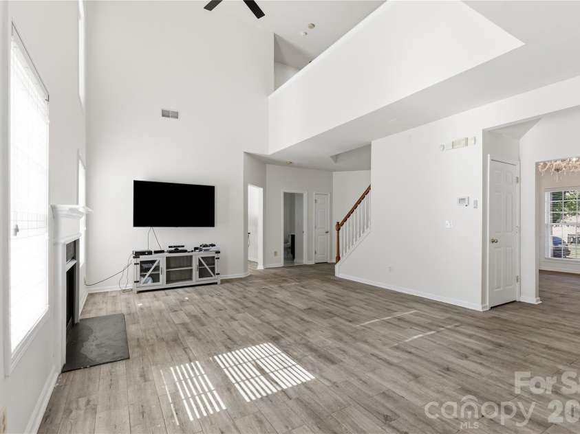1318 Gambel Drive, Concord, NC 28027.  MLS# CAR4432800, YatesRealty ID 56180. 
