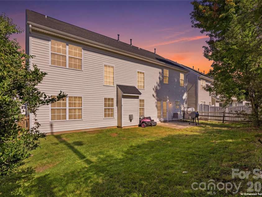 1318 Gambel Drive, Concord, NC 28027.  MLS# CAR4432800, YatesRealty ID 56180. 