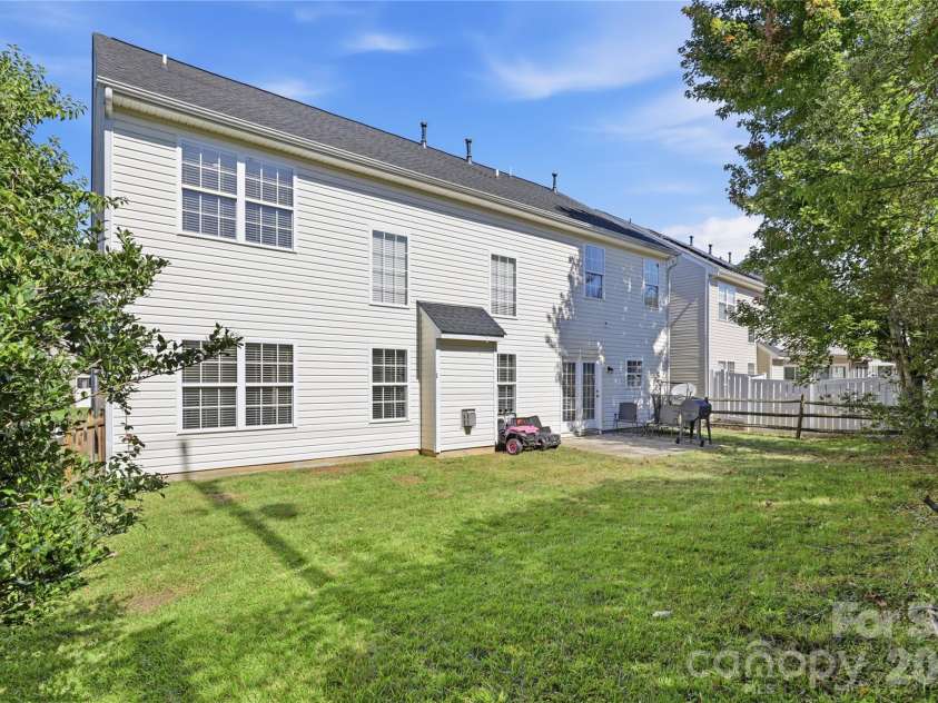 1318 Gambel Drive, Concord, NC 28027.  MLS# CAR4432800, YatesRealty ID 56180. 