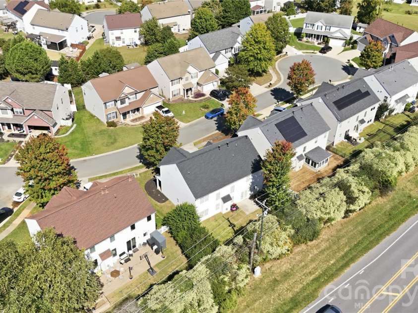 1318 Gambel Drive, Concord, NC 28027.  MLS# CAR4432800, YatesRealty ID 56180. 