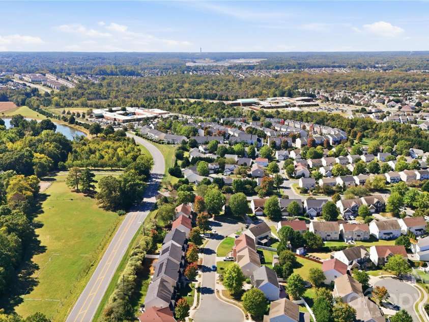 1318 Gambel Drive, Concord, NC 28027.  MLS# CAR4432800, YatesRealty ID 56180. 