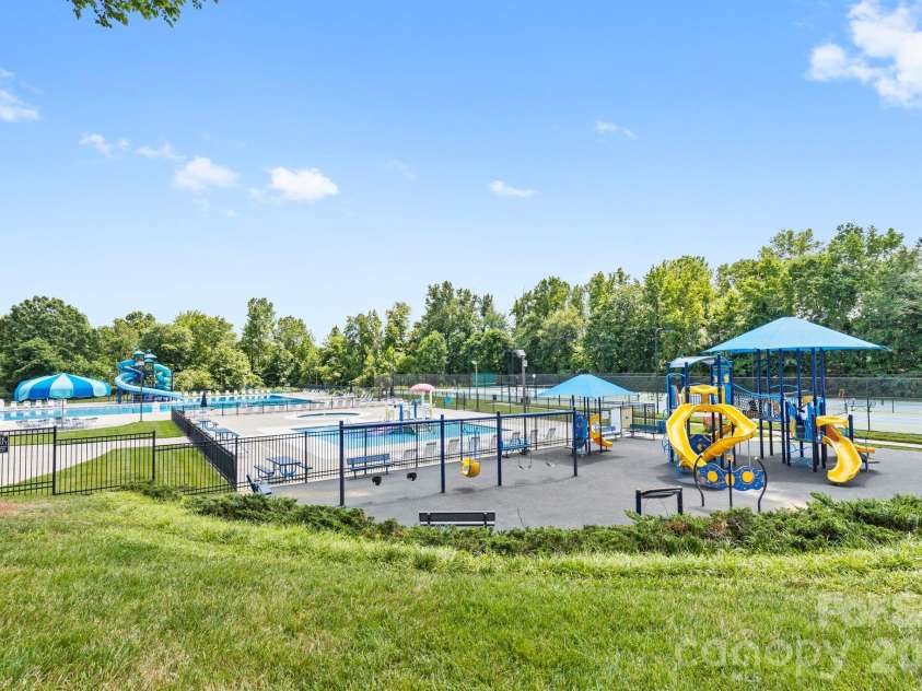 1318 Gambel Drive, Concord, NC 28027.  MLS# CAR4432800, YatesRealty ID 56180. 