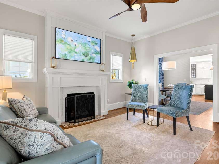 133 Glendale Avenue, Mount Holly, NC 28120.  MLS# CAR4432275, YatesRealty ID 56182. 