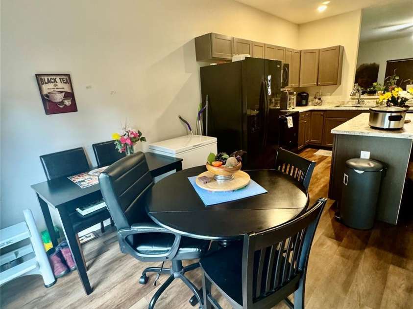 340 McBrayer Street, Shelby, NC 28150.  MLS# CAR4432357, YatesRealty ID 56184. DINING AREA