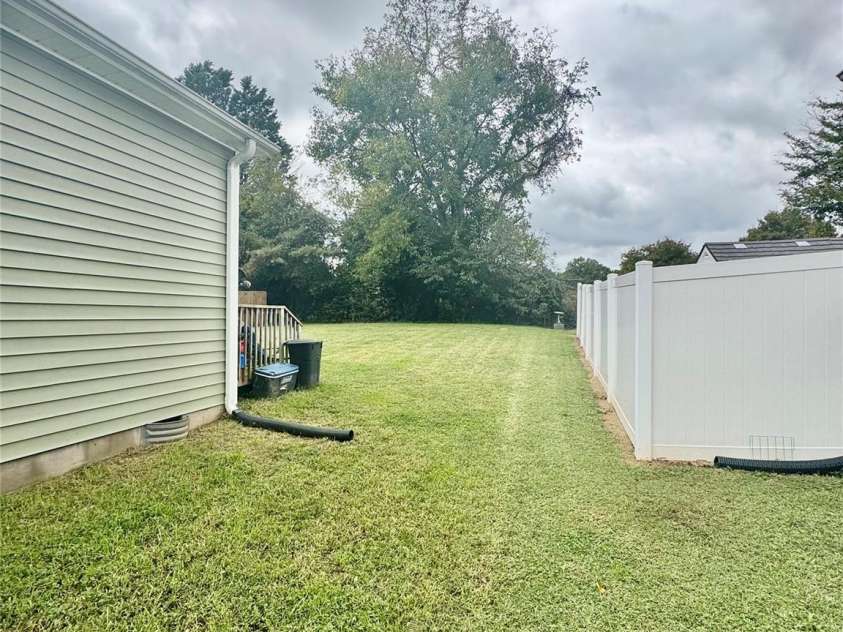 340 McBrayer Street, Shelby, NC 28150.  MLS# CAR4432357, YatesRealty ID 56184. FRONT RIGHT