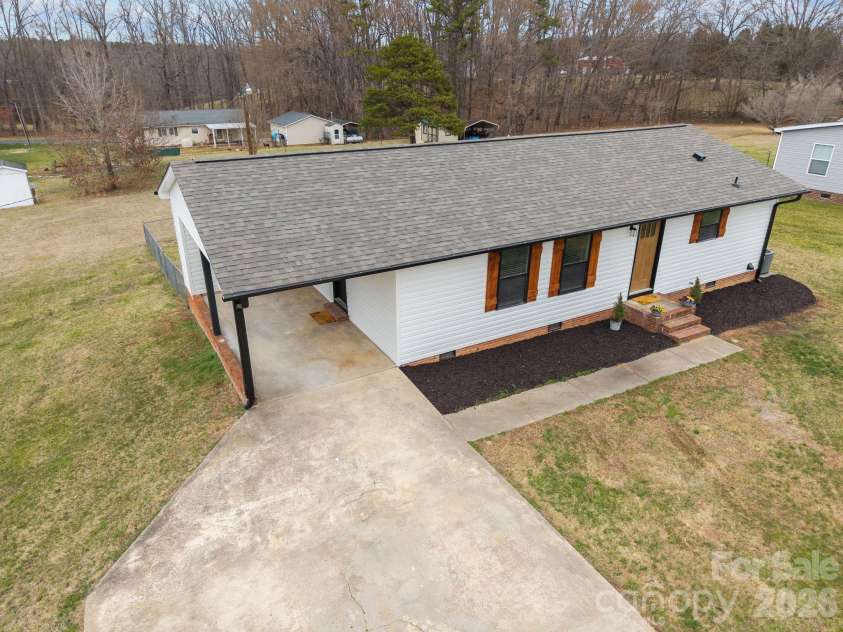 3335 Cauble Road, Salisbury, NC 28144.  MLS# CAR4352908, YatesRealty ID 5619. 