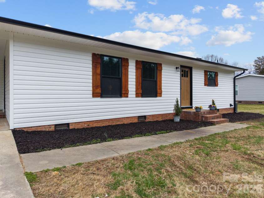 3335 Cauble Road, Salisbury, NC 28144.  MLS# CAR4352908, YatesRealty ID 5619. 