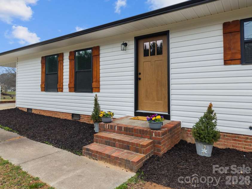 3335 Cauble Road, Salisbury, NC 28144.  MLS# CAR4352908, YatesRealty ID 5619. 
