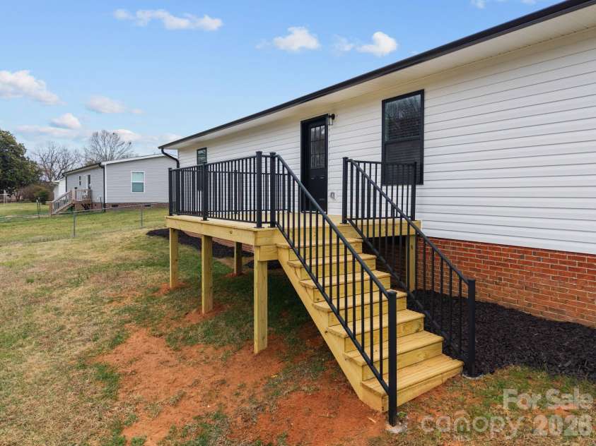 3335 Cauble Road, Salisbury, NC 28144.  MLS# CAR4352908, YatesRealty ID 5619. 