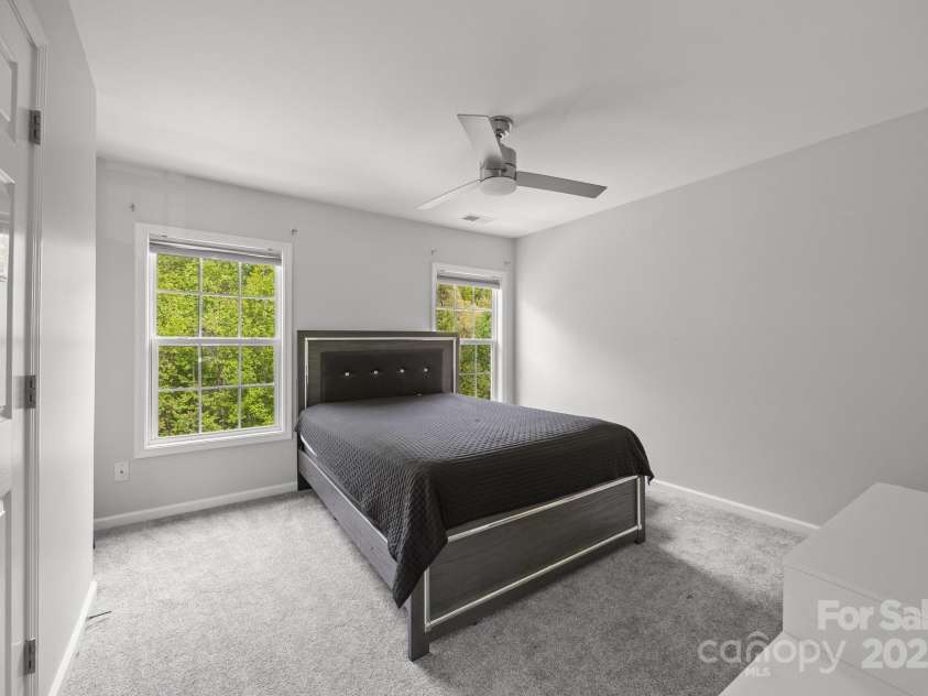 8453 Mossy Cup Trail, Harrisburg, NC 28075.  MLS# CAR4245368, YatesRealty ID 5619. 5th bedroom