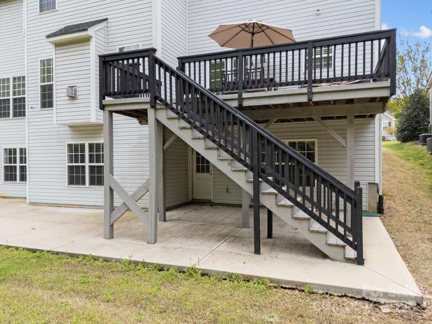 8453 Mossy Cup Trail, Harrisburg, NC 28075.  MLS# CAR4245368, YatesRealty ID 5619. 