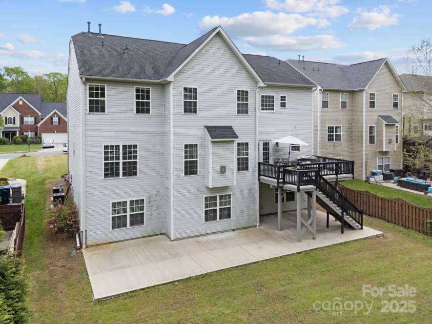 8453 Mossy Cup Trail, Harrisburg, NC 28075.  MLS# CAR4245368, YatesRealty ID 5619. 