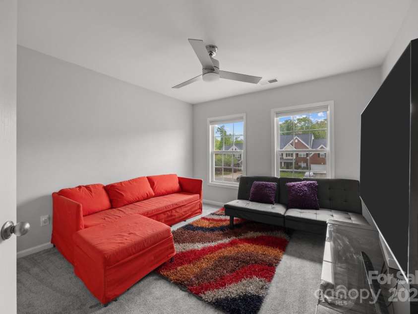 8453 Mossy Cup Trail, Harrisburg, NC 28075.  MLS# CAR4245368, YatesRealty ID 5619. 6th bedroom