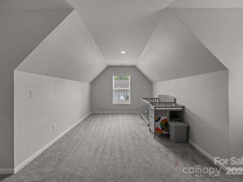 8453 Mossy Cup Trail, Harrisburg, NC 28075.  MLS# CAR4245368, YatesRealty ID 5619. Massive space for nursery or private sitting room