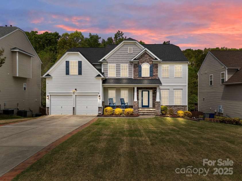 8453 Mossy Cup Trail, Harrisburg, NC 28075.  MLS# CAR4245368, YatesRealty ID 5619. Welcome to 8453 Mossy Cup Trail!