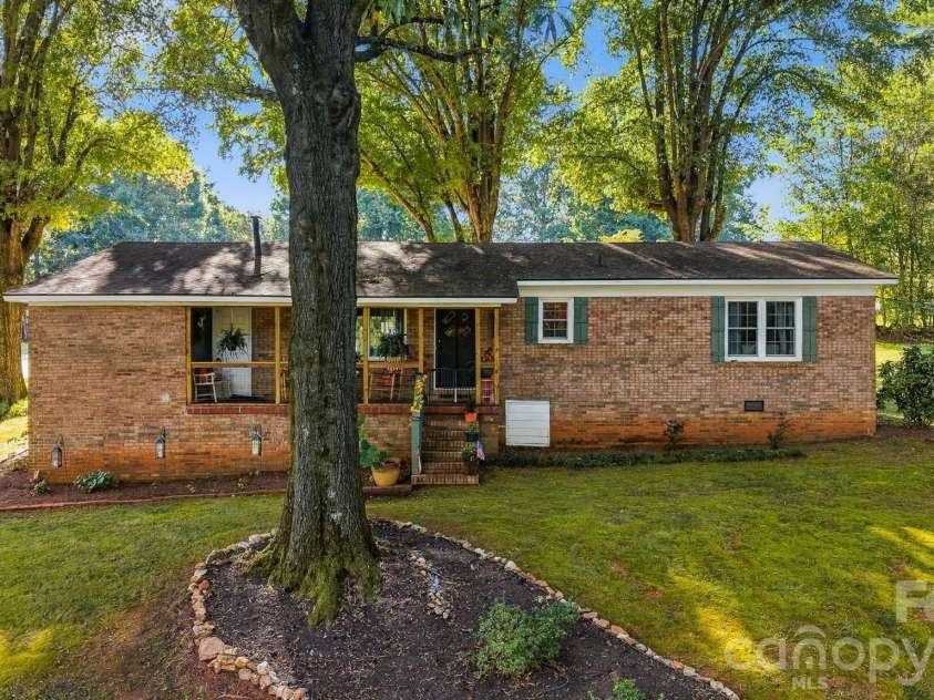 1210 2nd Street, Conover, NC 28613.  MLS# CAR4427774, YatesRealty ID 56191. 