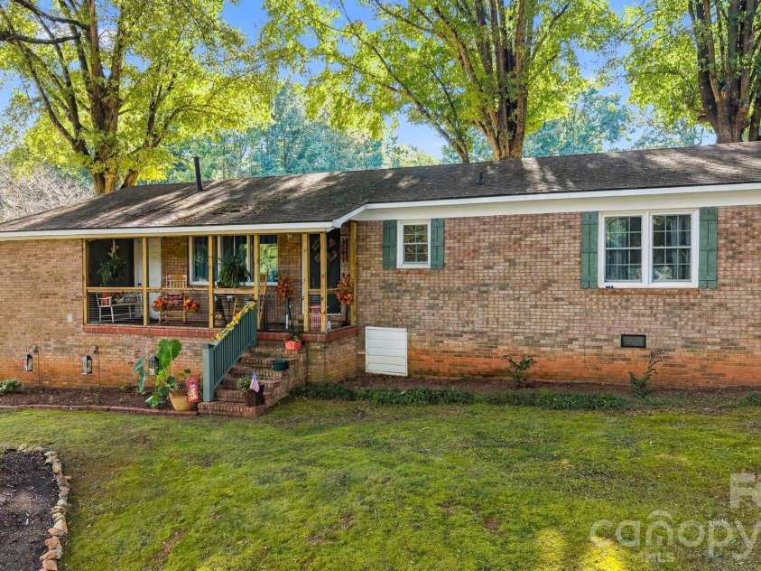 1210 2nd Street, Conover, NC 28613.  MLS# CAR4427774, YatesRealty ID 56191. 