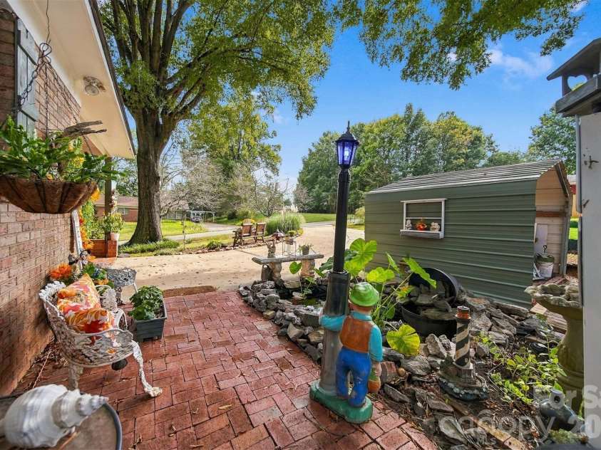 1210 2nd Street, Conover, NC 28613.  MLS# CAR4427774, YatesRealty ID 56191. 