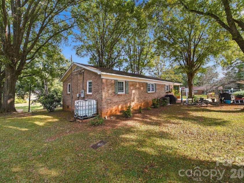 1210 2nd Street, Conover, NC 28613.  MLS# CAR4427774, YatesRealty ID 56191. 
