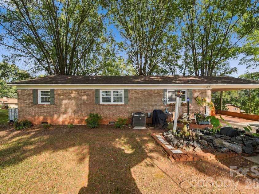 1210 2nd Street, Conover, NC 28613.  MLS# CAR4427774, YatesRealty ID 56191. 