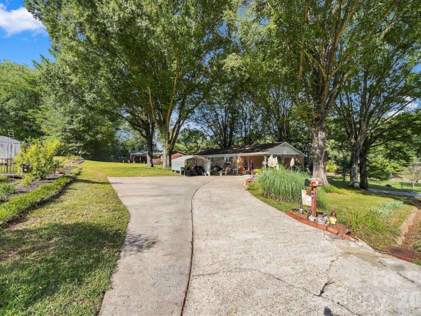 1210 2nd Street, Conover, NC 28613.  MLS# CAR4427774, YatesRealty ID 56191. 