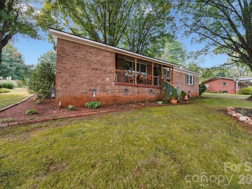 1210 2nd Street, Conover, NC 28613.  MLS# CAR4427774, YatesRealty ID 56191. 