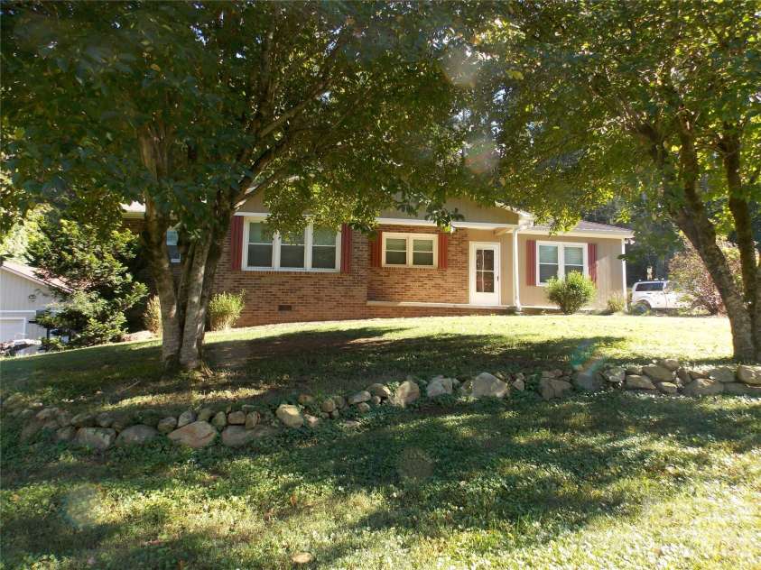 3185 Deerbrook Road, Lenoir, NC 28645.  MLS# CAR4420894, YatesRealty ID 56192. 