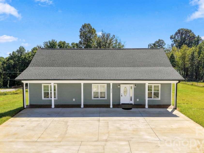 2937 Frank Whisnant Road, Morganton, NC 28655.  MLS# CAR4432522, YatesRealty ID 56195. 
